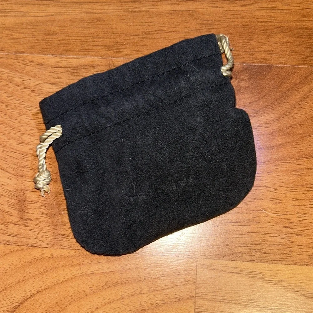 Authentic Bvulgari Mini Box and Dustbag